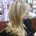 Blond hair by Morelli.