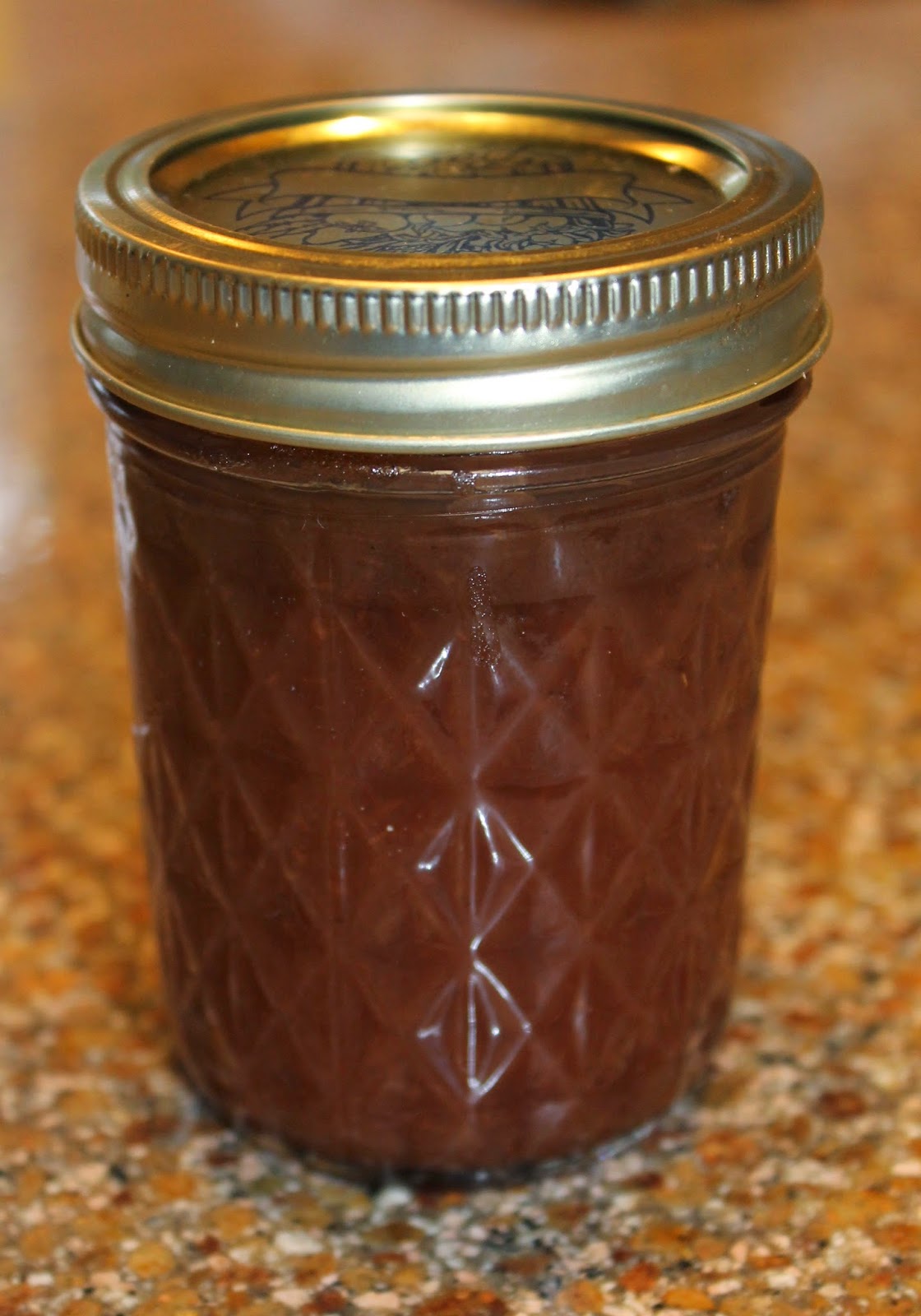 Dianne's Kitchen with Tradition Apple Butter (Pressure Cooker)