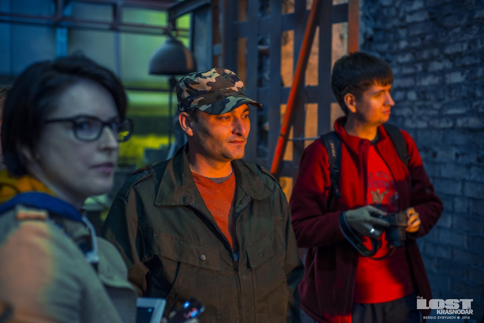 Работник завода