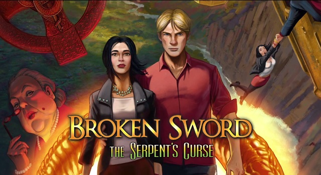 Broken Sword: The Serpent's Curse Android