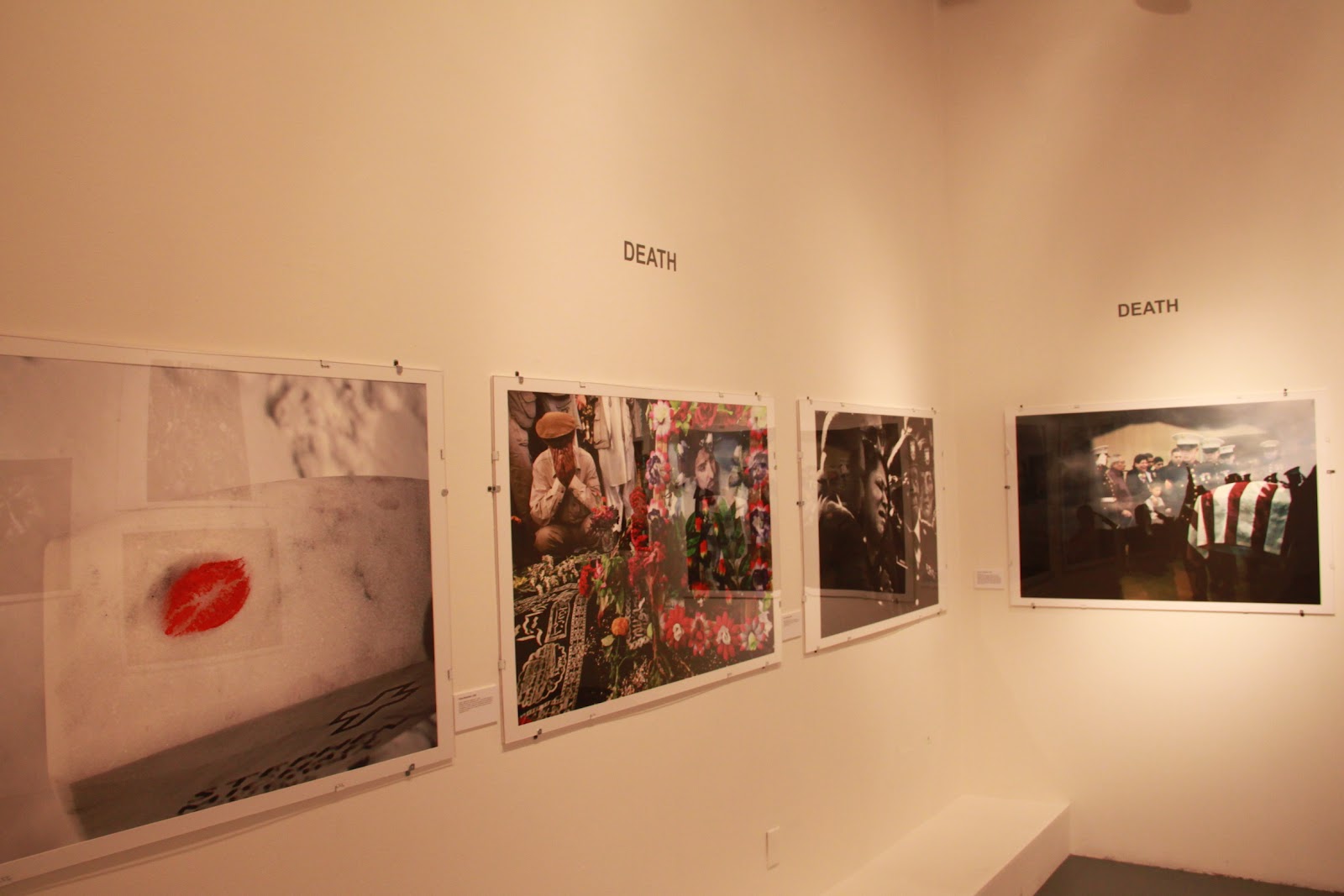 Miami Art Walks Bernice Steinbaum "I Witness" WUM