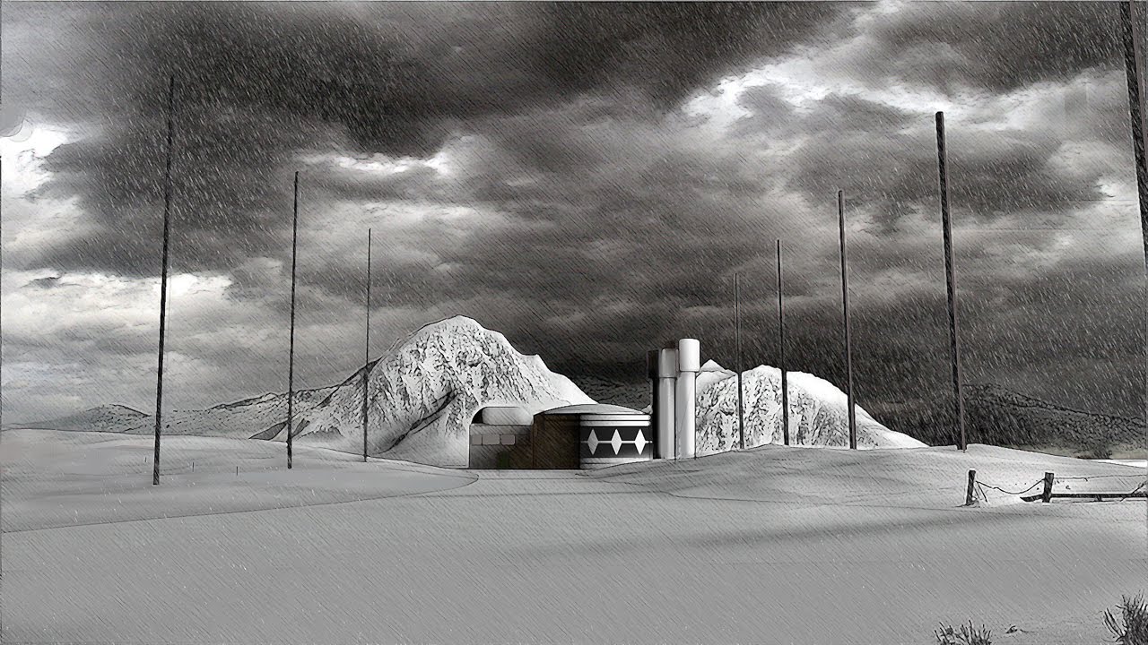 matte paintings for animation animatherza