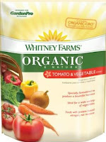 Whitney Gardens Organic potting soil
