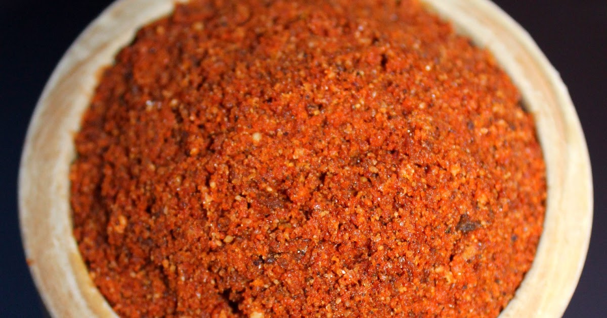 COOKEZEE Unakka Chemmeen Chammanthi Podi/Dry Shrimp Chutney powder