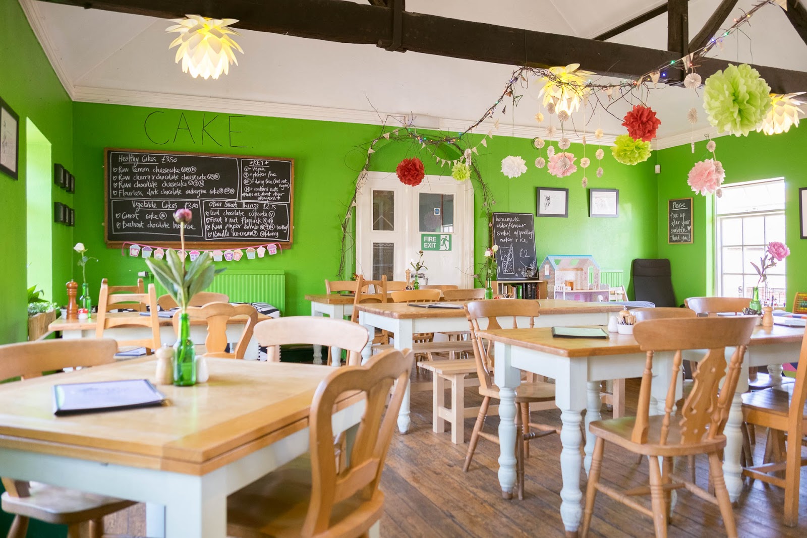 Cafes in Canterbury Kent The Cafe Cat