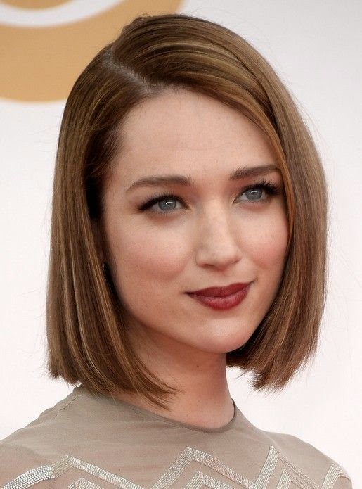 Short Hair Styles 2012 Beauty Short Neck Hairstyles