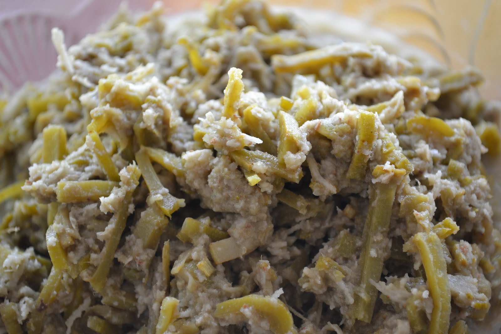 Kerabu Beka a.k.a Bonglai | Detik Detik Indah Dalam Hidupku