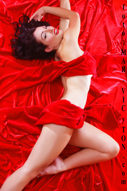 Fotos pin-up Roser Amills - Roser Amills, escritora mallorquina