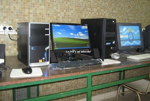 Urbanidad: Uso de sala de computo