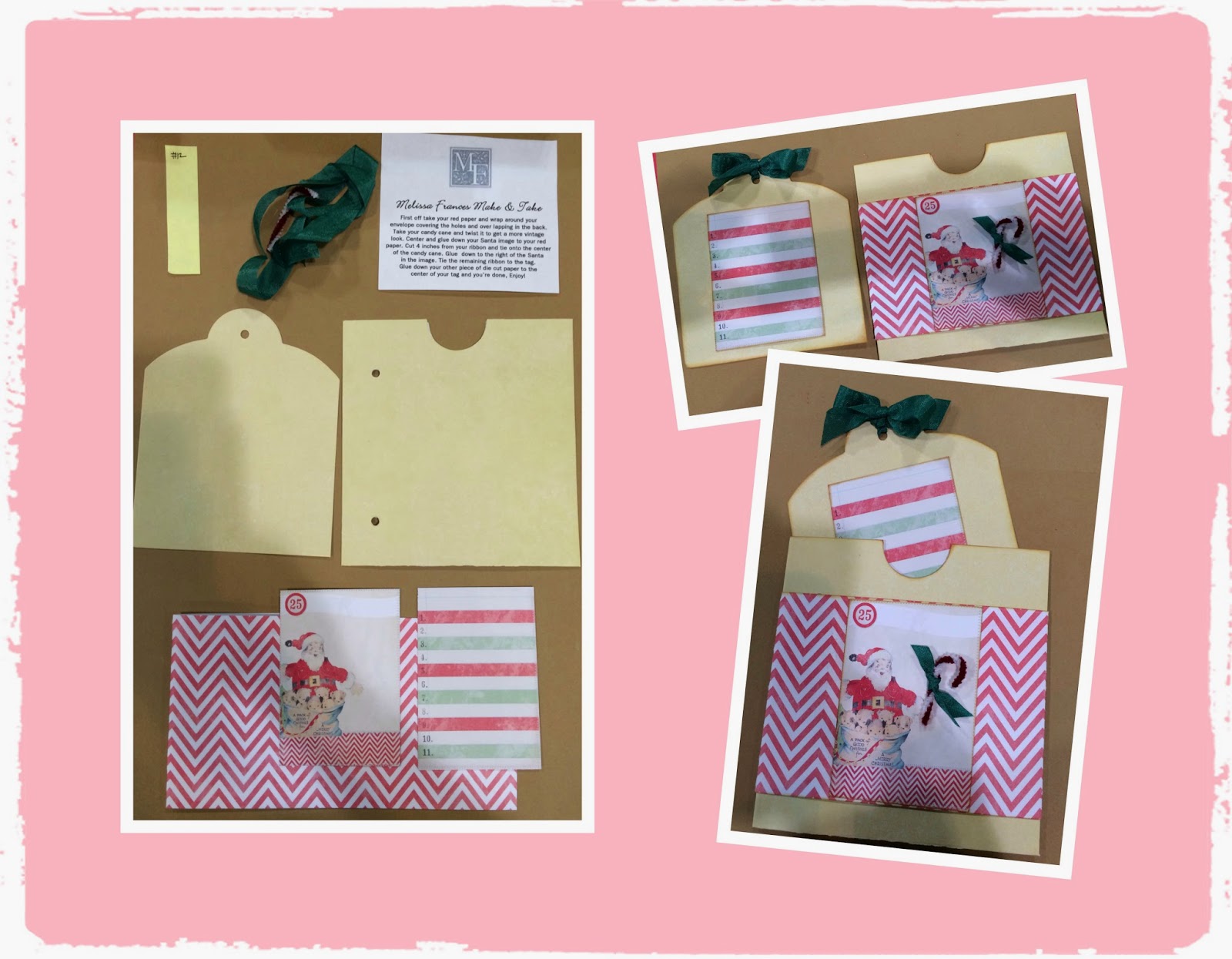 Bubblegum Paper - Scrapbook Expo Recap - Melissa Frances