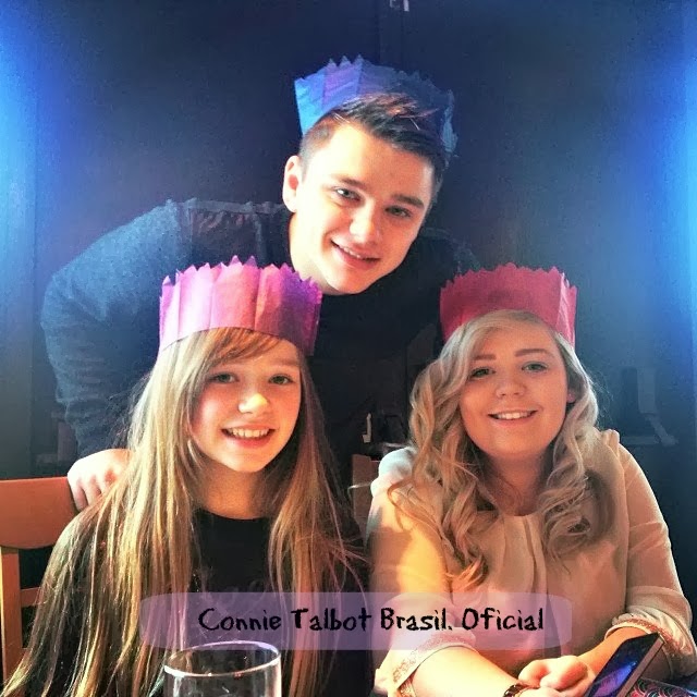 Connie Talbot Brasil: Conheça um pouco sobre a família da Connie