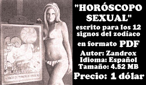"Horóscopo Sexual" just for US $ 1