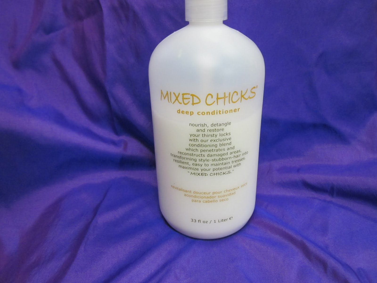 PhenomenalhairCare The Best Detangler for all natural hair types!