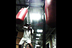 My Boxing Video Number 2
