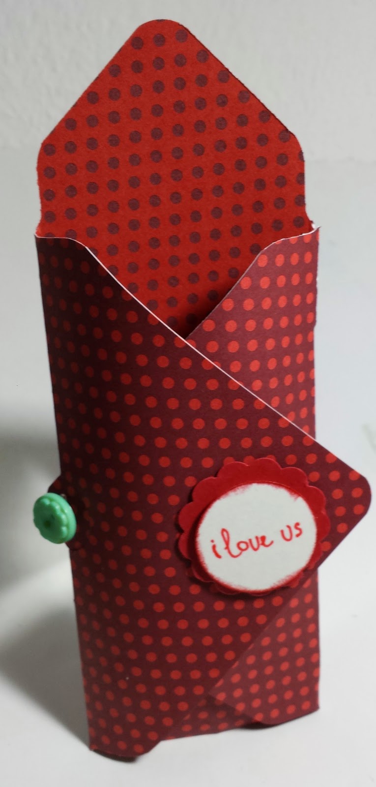 Chocolate Bar Holder