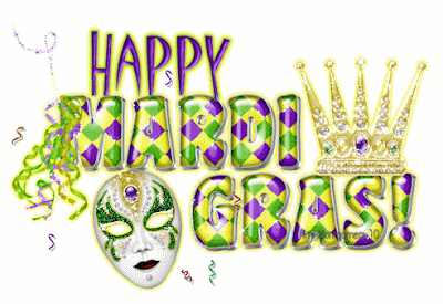 Beautiful Happy Mardi Gras Animated Gifs Images 21