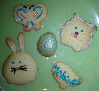 Egg Free Soft Sugar Cookies