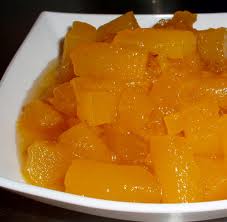 рецепт маринованной тыквы