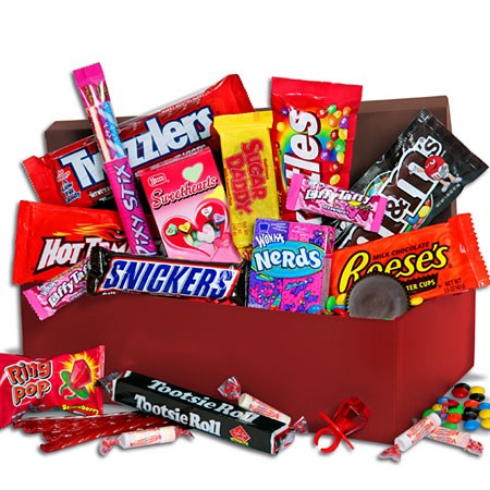 Our Lives Are An Open Blog : A Guide to Valentine's Day Gifts