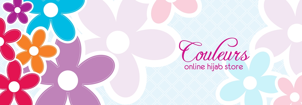 Couleurs : Online Hijab Store