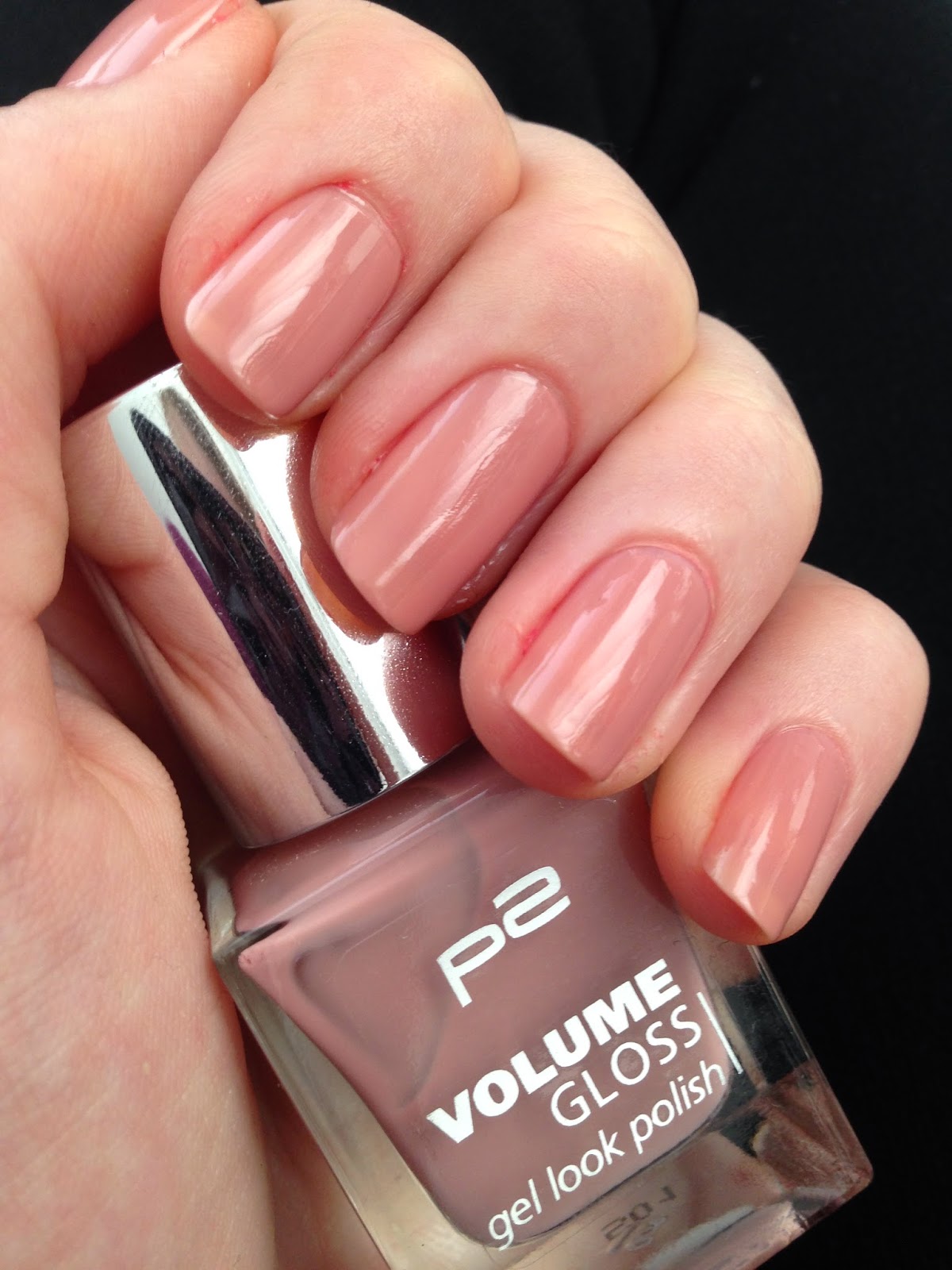 Ilovebt All My Beauty Ombre Nails Produkt Review