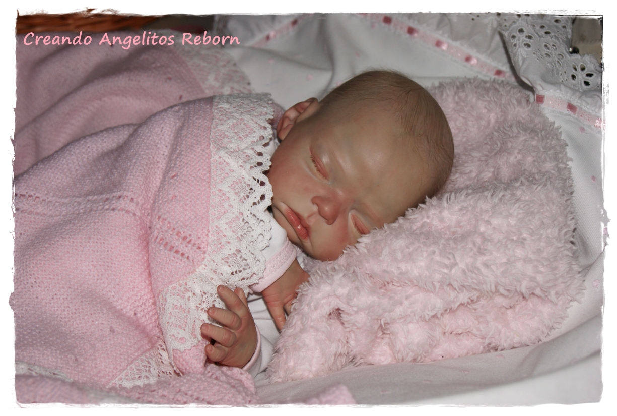 bebe reborn lucia