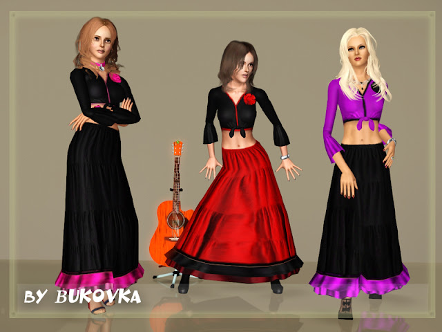 Не совсем обычная одежда для всех полов и возрастов - Страница 2 Sims3Set_clothes+Carmelita+2_bukovka