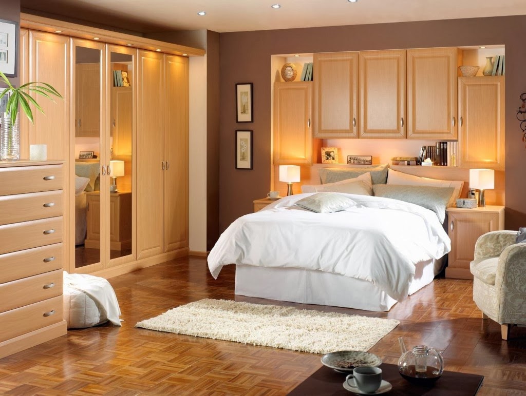 Petite chambre moderne – lombards