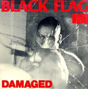 Black Flag Albums