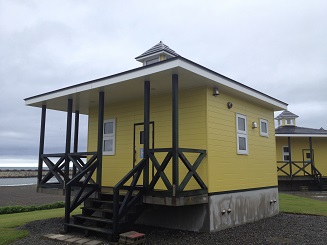 みうみう日和 第２世代 三石海浜公園オートキャンプ場 新ひだか町