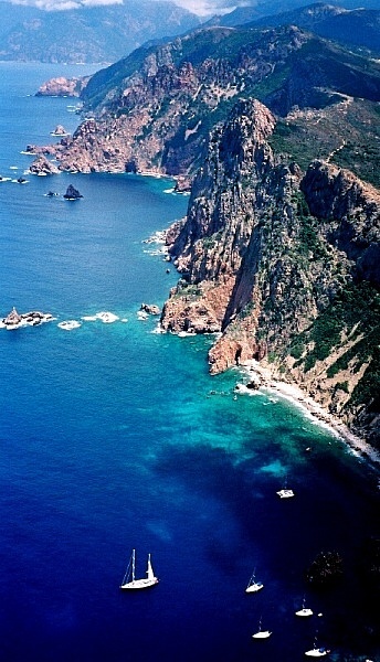 Corsica,France