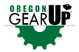 Oregon GEAR UP