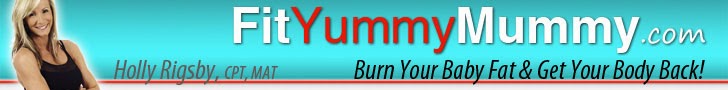 Burn Your Baby Fat and Get Your Body Back !