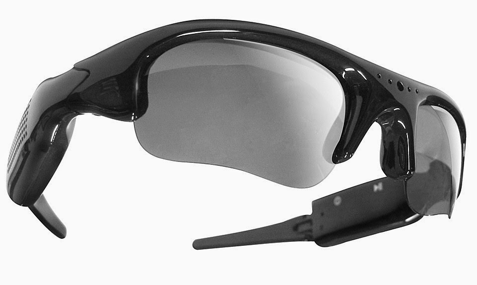 Spy Sunglasses Dvr Mobile Eyewear Re (end 5/7/2024 1200 AM)