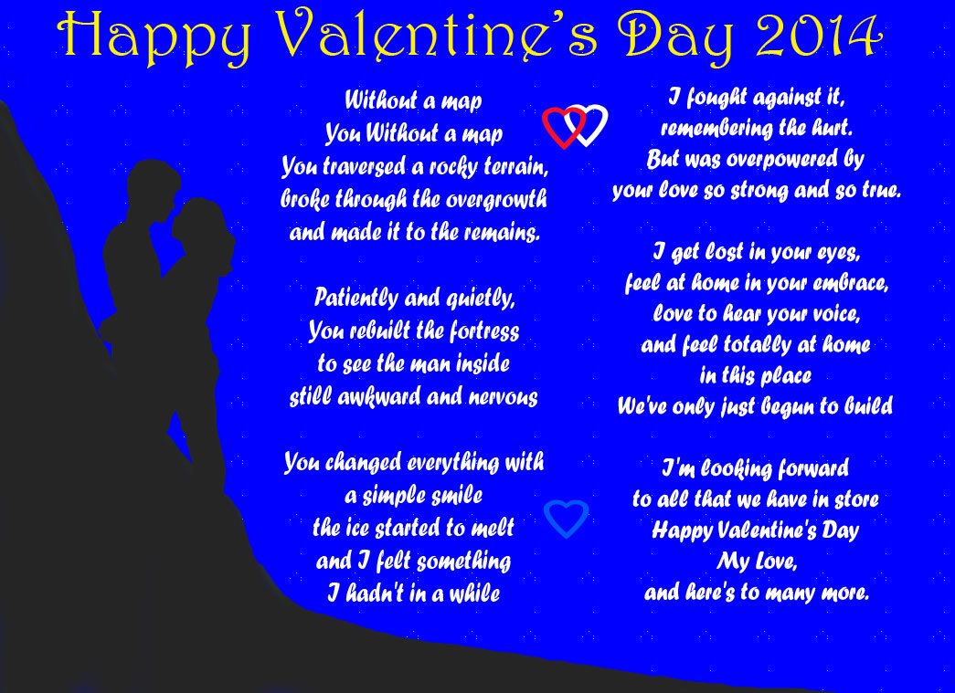 One of the best quote's of valentine's day 2014