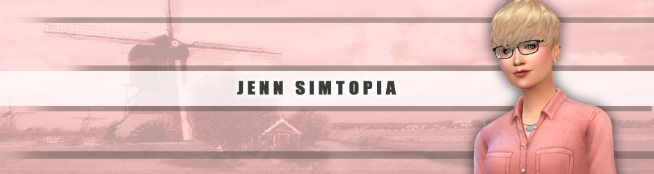 Jenn's Simtopia