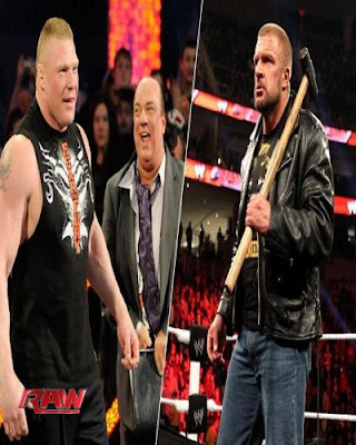  WWE Monday Night Raw 18-3-2013