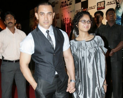 Aamir Khan Wife