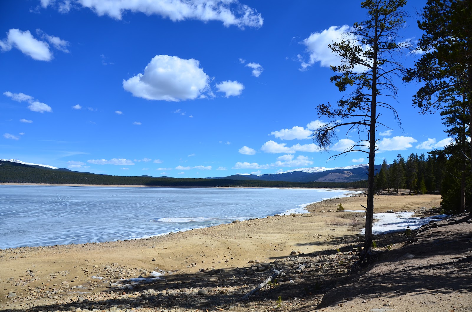 USA Road Trip Day 13 Buena Vista to Winter Park CO