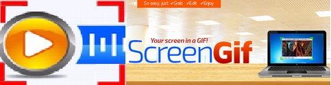 Download Screen GIF 3.0 Việt hóa - Phần mềm tạo ảnh động