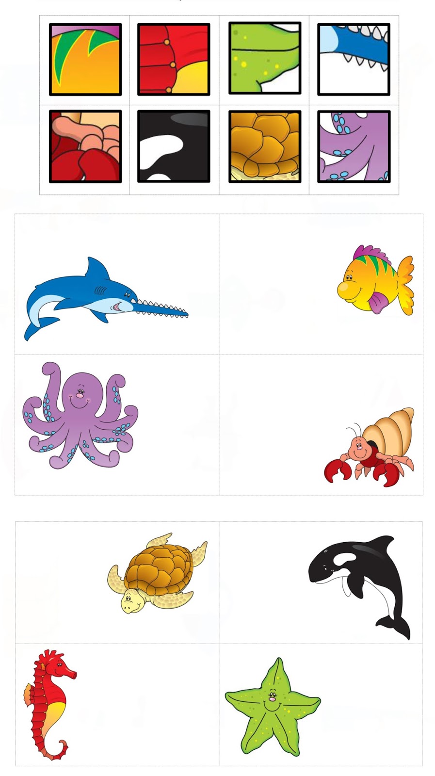 ourhomecreations Preschool file folders