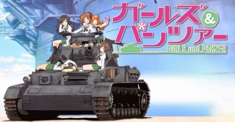 Sleepless Ronins Reviews Girls Und Panzer Anime Review Sleepless Ronins Reviews Girls Und Panzer Anime Review