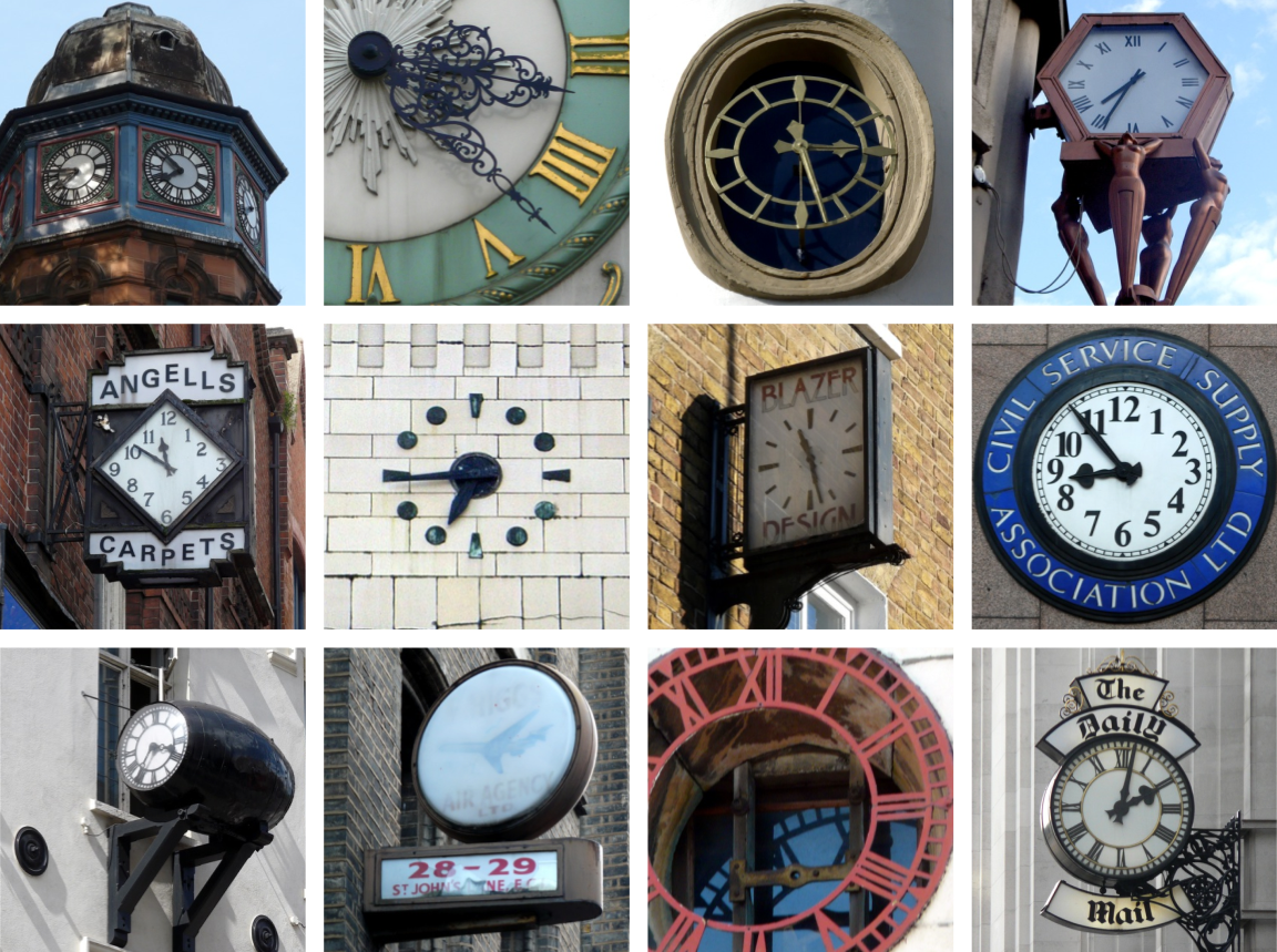 Jane's London The times they are achanging