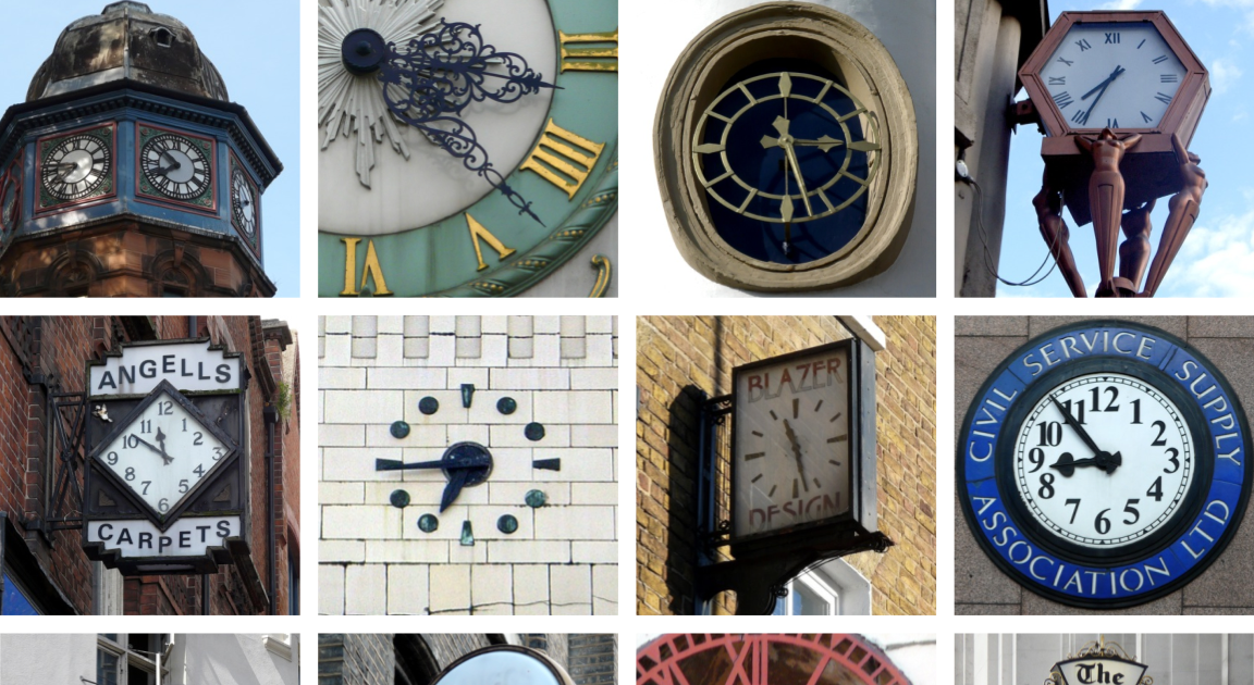 Jane's London The times they are achanging