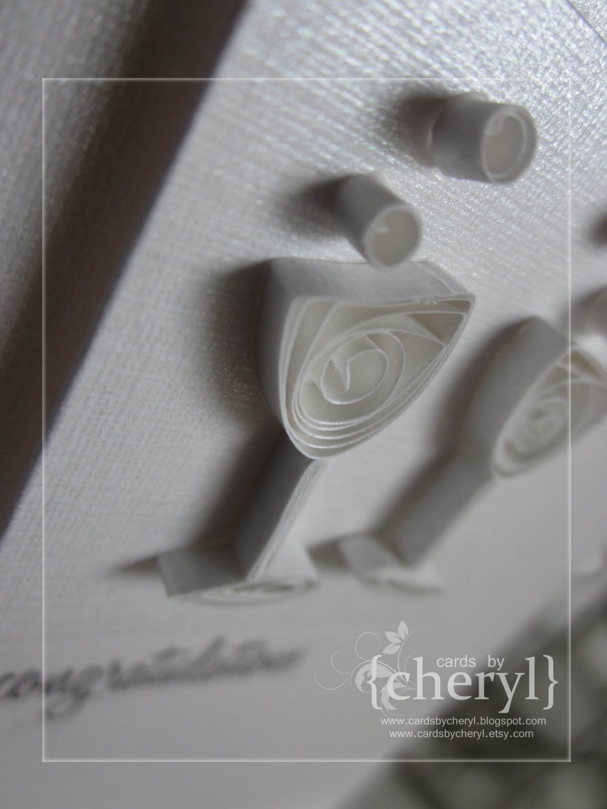 I guess technically this is a wedding, anniversary or engagement card...