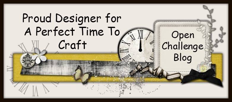 DT for A perfect Time to Craft