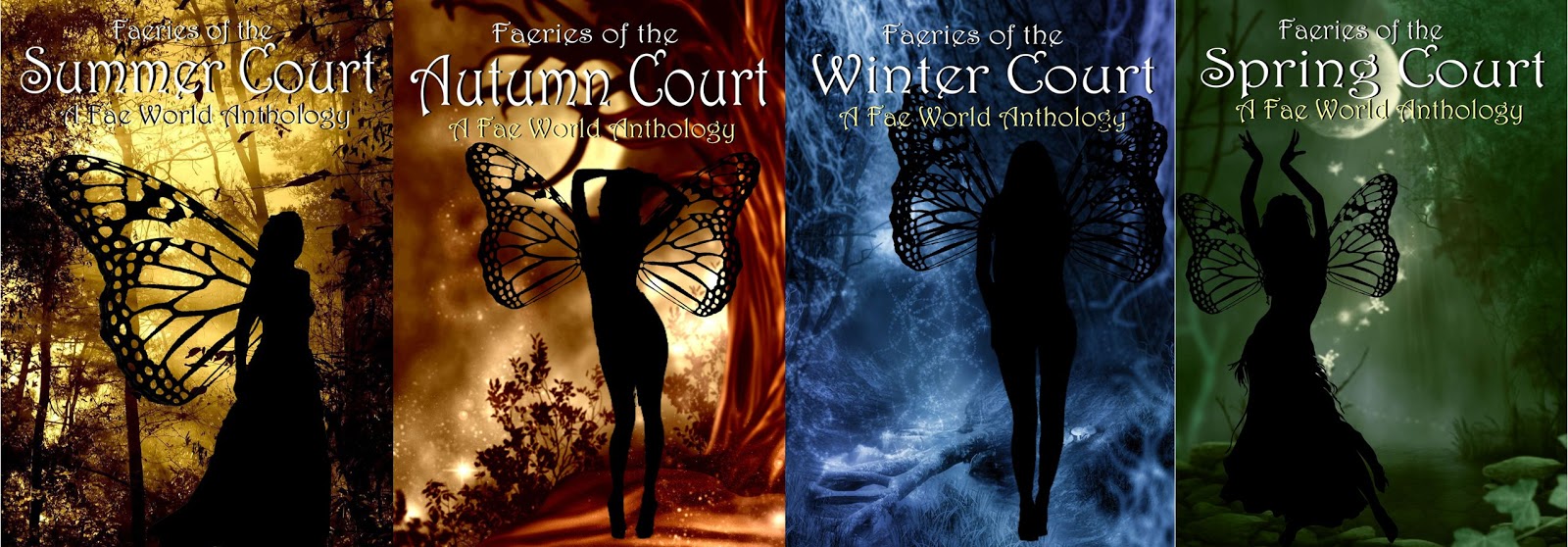 Imagine! Create! Write! Ideagenerating for the Fae World anthology