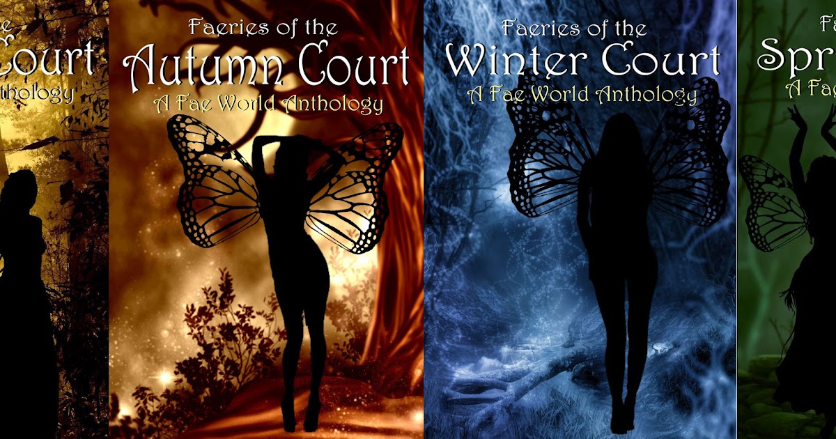 Imagine! Create! Write! Ideagenerating for the Fae World anthology