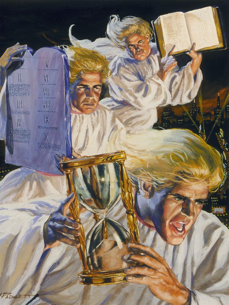 Elias Blog Millennials, The most selfish generation (give