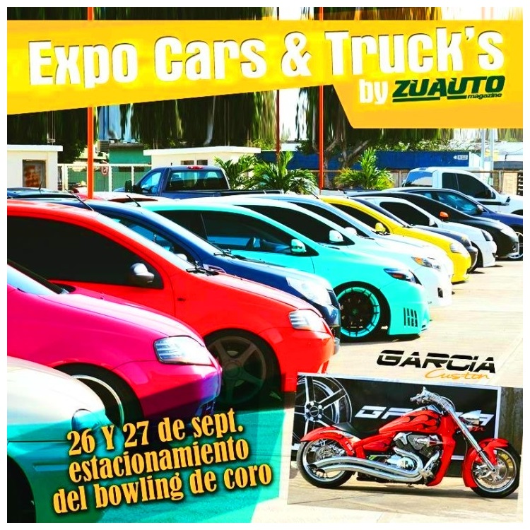 Expo Cars & Truck's